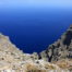Chemin de randonnée à Amorgos