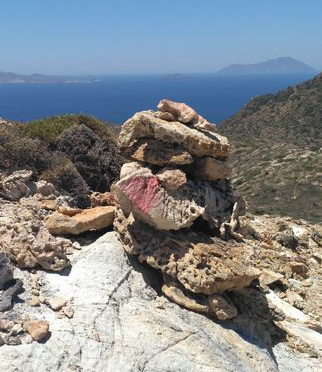 Kimolos - randonnée dans les Cyclades en octobre