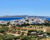 Cyclades occidentales, une destination de randonnée