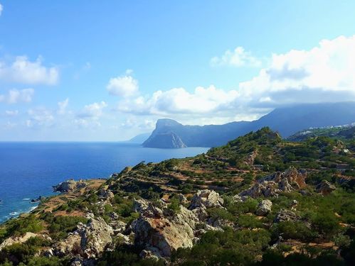 randonnee-en-grece-groupe-constitue Randonnée en Grèce en groupe constitué: Karpathos, Dodécanèse