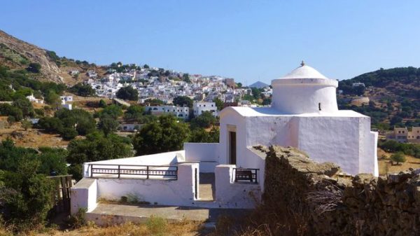 Circuit liberté Tinos et Naxos 10 jours – Image 5