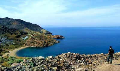 Circuit Cyclades Occidentales - Sifnos et Kimolos