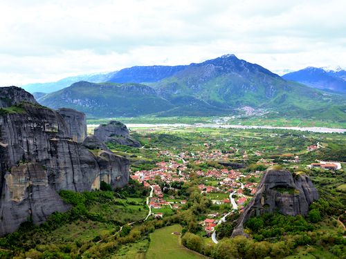 Séjours randonnée Grèce avec une agence locale