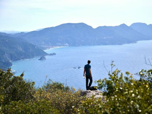 Séjours de randonnée en Grèce avec une agence locale